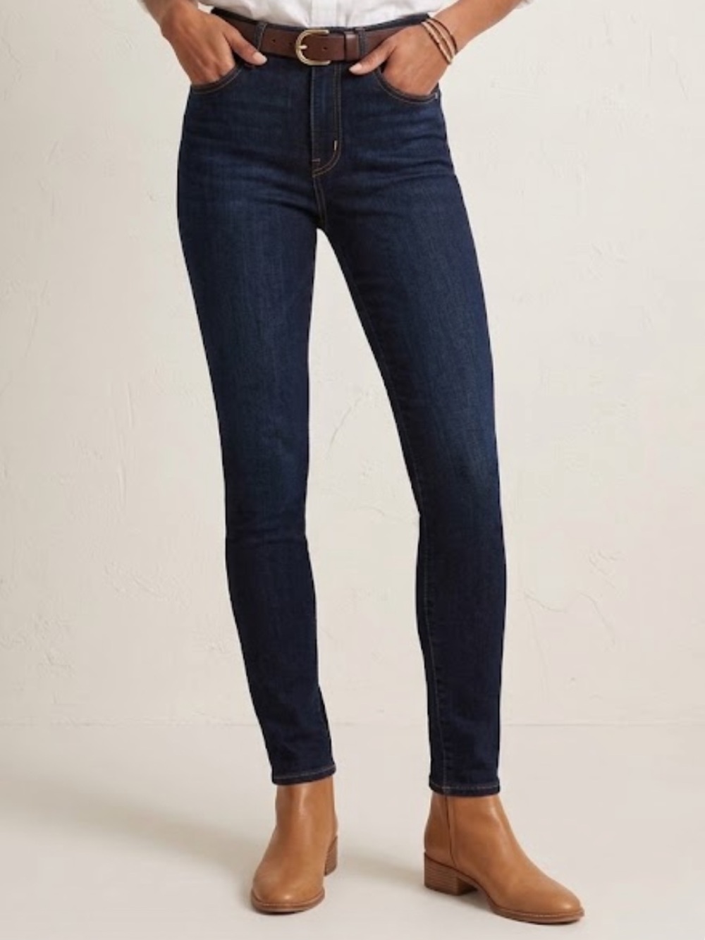Veronica Beard Kate 10" Skinny Jean(size 29)